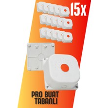 Pro 11.5*11.5 Kamera Montaj Buat Kutusu  Ahd-Ip  15 Adet
