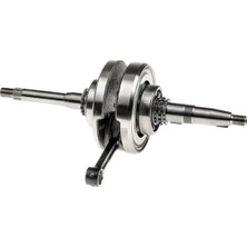 NCR KANUNI MATİ125 KRANK KOMPLE MONDIAL RS151 HS MT ZN RT KV RR RE 10