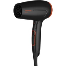 Grundig Güçlü 1600W Saç Kurutma ve Fön Makinesi, Hızlı ve Verimli Kullanım