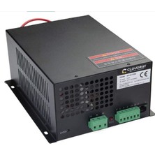 Gümrük Bey Cloudray MYJG-50W Co2 Lazer Güç Kaynağı
