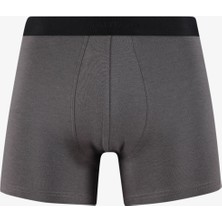 Nautica Erkek Gri Slim Fit Boxer X57309T.0CN
