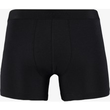 Nautica Erkek Siyah Slim Fit Boxer X57309T.0TB