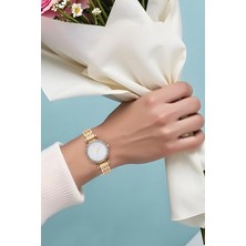 Kadın Metal Kol Saati