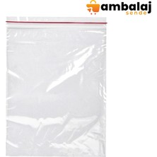 AmbalajSende Kafem Kilitli Torba  (21X27)