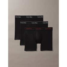 Calvin Klein Erkek 3'lü Boxer Seti
