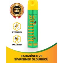 Killing Sivrisinek Karasinek Öldürücü Sprey 300ml