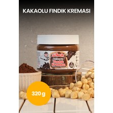 Gelincik Kakaolu Fındık Kreması 320 gr Kavanoz
