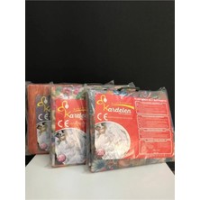 Palmiye Çift Kişilik Elektrikli Battaniye