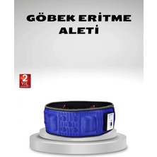 Marsilyan- Motorlu Titreşimli Masaj Kemeri – 5 Hız Ayarı ve 2 Fonksiyonlu Çalışma Modu