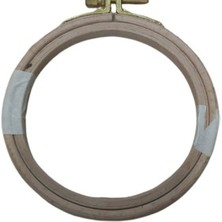 Nuvigo Vidalı Tahta Kasnak 1 Numara