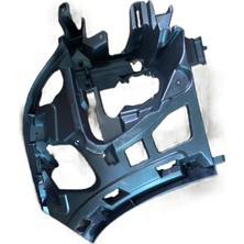 620351248R / Megane 3 / Sol  Sıs Far Tampon Braketi