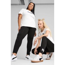 Puma Ess No. 1 Logo Leggings Siyah Kadın Tayt 682426-01
