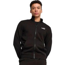 Puma Ess No. 1 Logo Track Siyah Erkek Ceket 682584-01