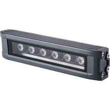 CATA GOLD WALL WASHER 6*1W YEŞİL (20cm)