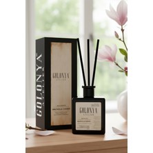 Golonya Atelier Magnolia Cherry Niche Seri Premium Oda & Ofis Ortam Kokusu 500ML Bambu Çubuklu