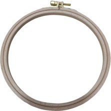 Nuvigo Vidalı Tahta Kasnak 3 Numara