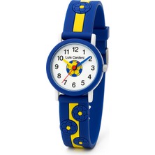 Çocuk Kol Saati TARAFTAR-SARI-LACIVERT-12016