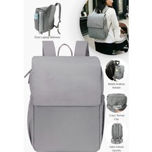 Lucina Mila Anne Bebek Termal Bakım Çantası