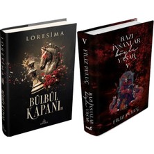 Bazı Insanlar Böyle Yaşar 5 Ciltli ve Ephesus Yayınları Bülbül Kapanı 3 Ciltli Loresima 2li Set