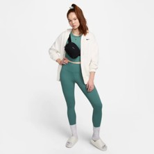Nike Dri-Fit One High Rise Kadın Yeşil Tayt FN3226 361