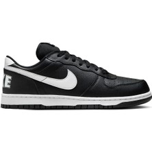 Nike Erkek Günlük Ayakkabı Big Low 355152-016 Siyah
