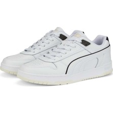 Puma Rbd Game Low 386373 Günlük Unisex Spor Ayakkabı Beyaz