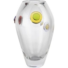 Mikasa Moor Vitro-Pop Cam Vazo 20X32CM