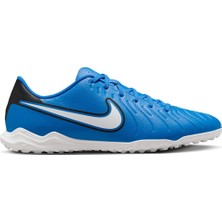 Nike Erkek Halı Saha Ayakkabısı Tiempo Legend 10 Club Tf DV4345-400 Lacivert