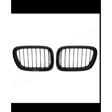 Wender Bmw Panjur X5:E53 (Set) Piano-Siyah ///m-Renkli 2000-03