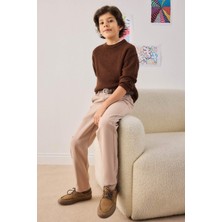 DeFacto Standart Paça Pantolon Erkek Çocuk G3341A825CW