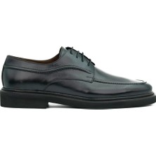 Tuna Hakiki Deri Eva Taban Casual Erkek Ayakkabı - E715