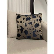 Premium Seri Leopar Desen Kırlent Kılıfı