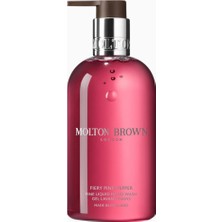 Molton Brown Fiery Pink Sıvı El Sabunu 300ML, Tüm Cilt Tipleri Için