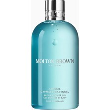 Molton Brown Sahil Selvisi & Deniz Rezene Banyo ve Duş Jeli 300 ML, Ferahlatıcı & Lüks