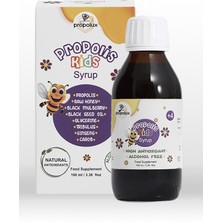 Propolux Alkolsüz Saf Propolis Çocuk Şurubu – 100 ml