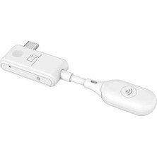 Optoma WHD221 Wifi Presentatıon Dongle Type-C Bütün Marka ve Modellerle Uyumlu