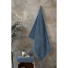 Varol Royal Serisi 2’li Havlu Seti – 50X90 & 90X150 Cm, 500 Gsm Premium