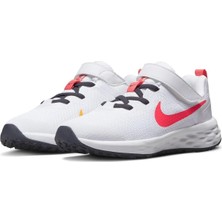 Nike Revolution 6 Kız Çoçuk Spor Ayakkabı