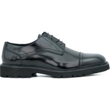 Tuna Hakiki Antik Deri Eva Taban Klasik Erkek Ayakkabı - E4418