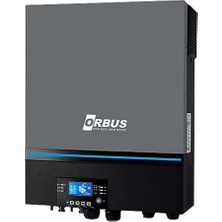 Orbus 7kw Mppt (Axpert Max 7200 Va)