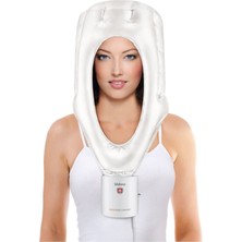 Özbience Hava Akışlı Iyonizerli Saç Kurutucu ve Şekillendirici, Güçlü ve Pratik Kullanım