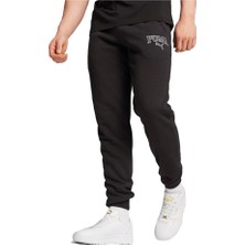Puma Squad Sweatpants Erkek Günlük Eşofman Altı 67897201 Siyah