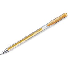 Uni-Ball Roller Kalem Signo Fine Jel Bilye Uç 0.8 mm Altın UM-100 1 Adet
