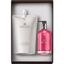 Molton Brown Fiery Pink Pepper Lüks El Yıkama Jeli Hediye Seti