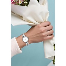 Kadın Metal Kol Saati