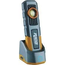 RICO 013-RC0027 Şarjlı İstasyonlu Mıknatıslı Led Lamba 600 Lümen