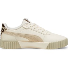 Puma Carina 2.0 I Am The Drama Kadın Bej Spor Ayakkabı 39634601