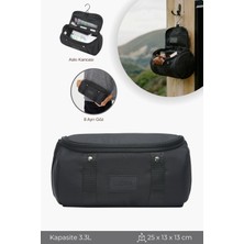 Lucina Myra Organizer Anne Bebek Seyahat Makyaj Çantası