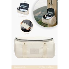 Lucina Myra Organizer Anne Bebek Seyahat Makyaj Çantası