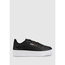 Puma Carina Street Siyah Kadın Sneaker 38939002